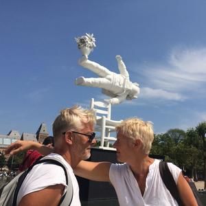 Meet your Posher, Anne-france